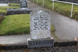 Hardiman Michael Moyne